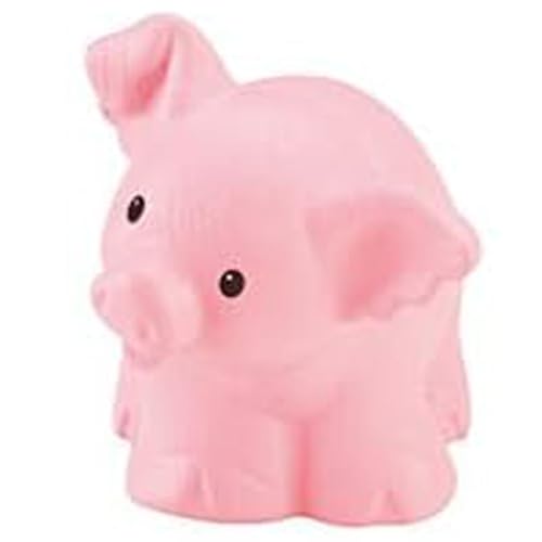 Little People Ersatzteil für Fisher-Price Spielset CHD20 - Ersatz Pink Pig Figur von Little People