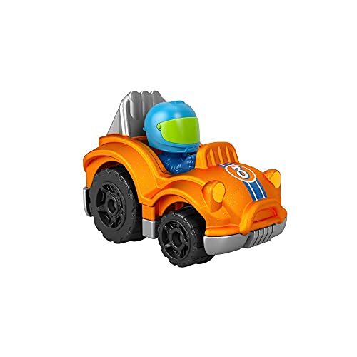 Little People Fisher-Price, Buggy, Spielzeug für Kinder ab 18 Monaten von Little People