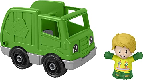 Little People Fisher-Price Recycling-Truck von Little People