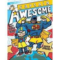 Captain Awesome Meets Super Dude! von Little Simon