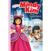 Mindy Kim and the Summer Musical von Aladdin Paperbacks