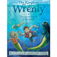 The Secret World of Mermaids von Little Simon