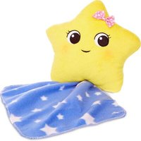 LITTLE TIKES 651052PGR Little Baby Bum - Glitzer-Stern Kuschel- und Musikspaß von Little Tikes