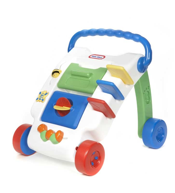 Lauflerngerät Wide Tracker Activity Walker von Little Tikes