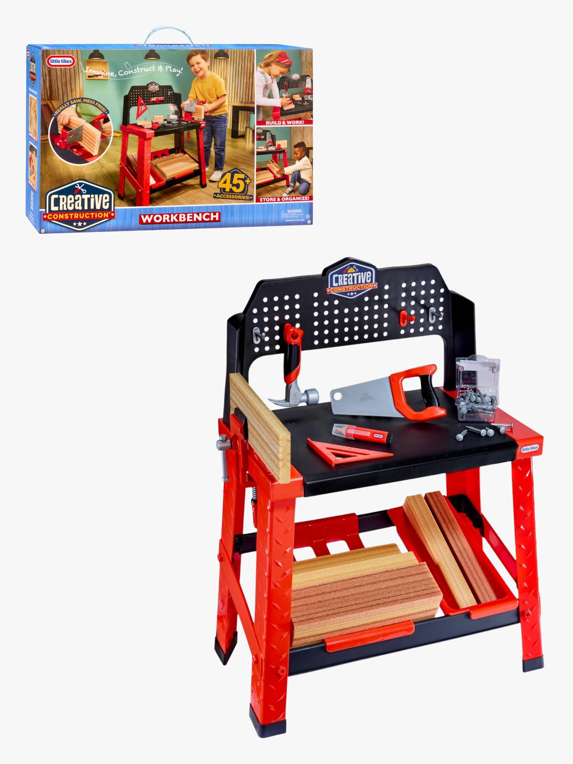Little Tikes Creative Construction Werkbank Little Tikes Creative Construction Werkbank von Little Tikes
