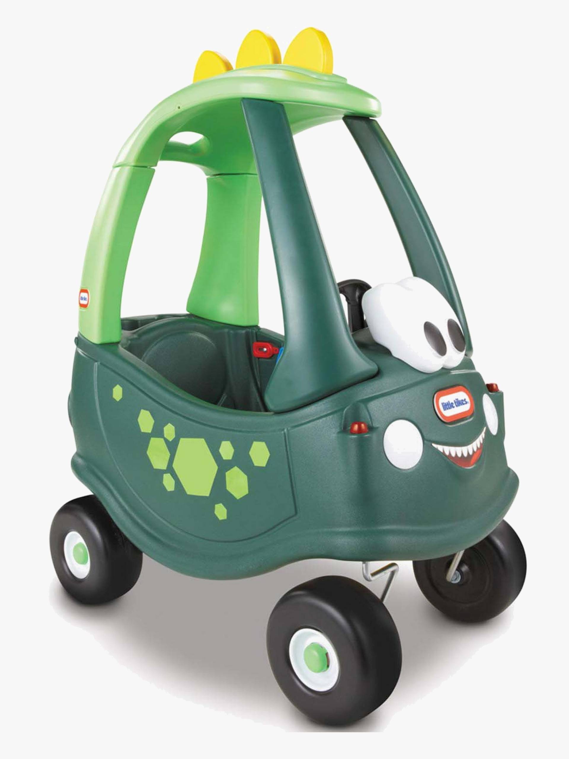 Little Tikes Laufauto Cozy Coupe Dinosaurier Little Tikes Laufauto Cozy Coupe Dinosaurier von Little Tikes