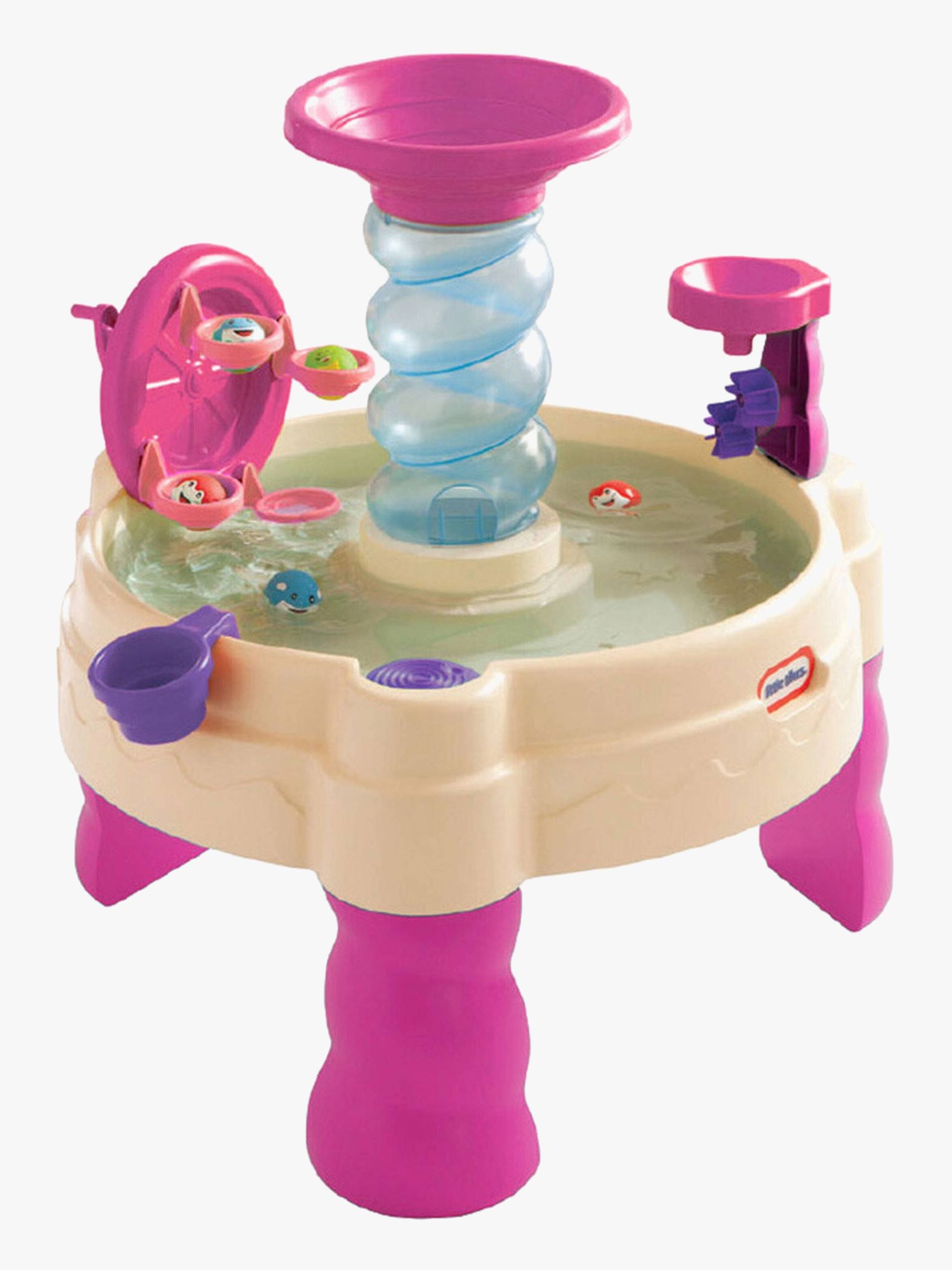 Little Tikes Spiralin Seas Wassertisch, Rosa Little Tikes Spiralin Seas Wassertisch, Rosa von Little Tikes
