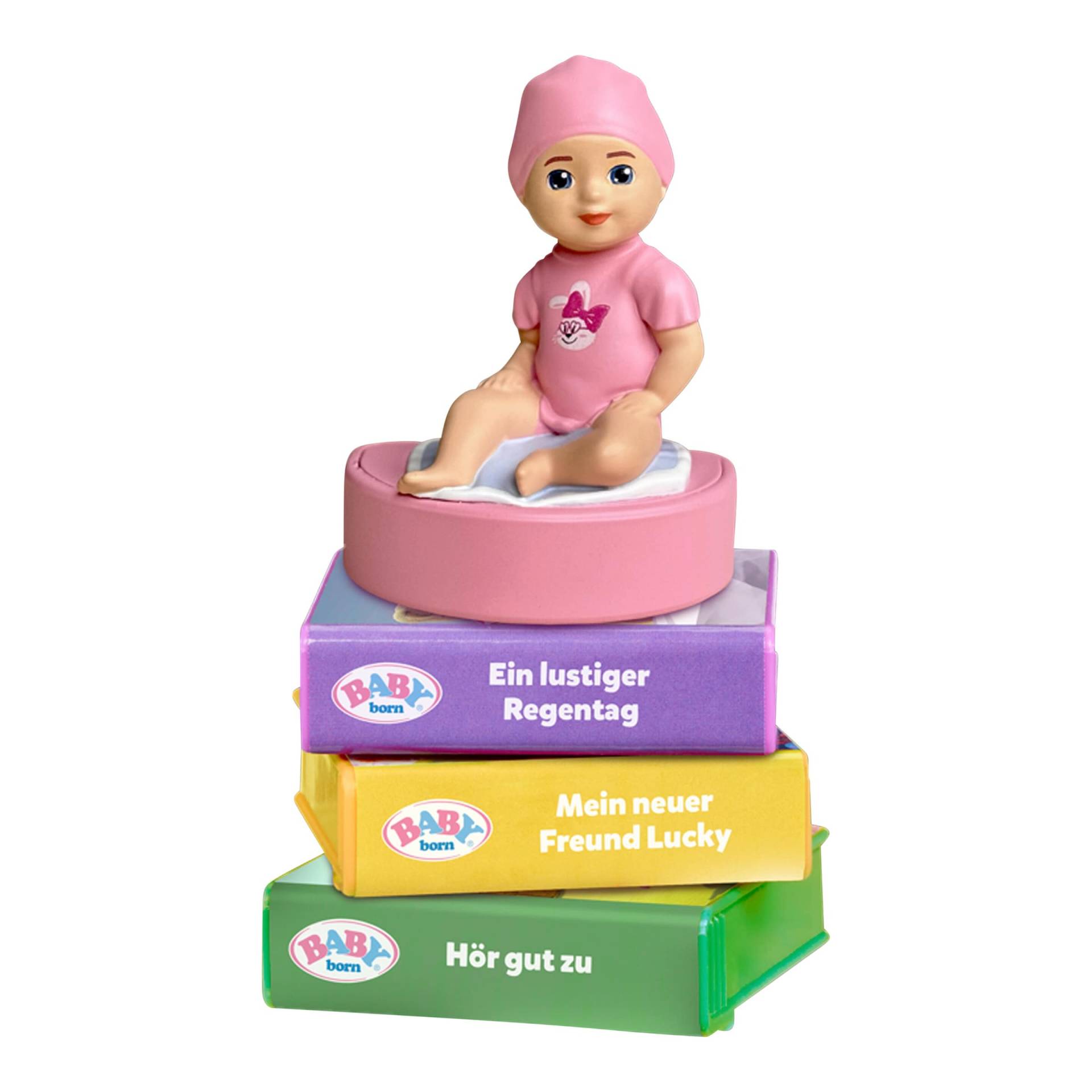 Little Tikes Story Dream Hör-Geschichte Baby born Emma Pfötchen-Kollektion Little Tikes Story Dream Hör-Geschichte Baby born Emma Pfötchen-Kollektion von Little Tikes
