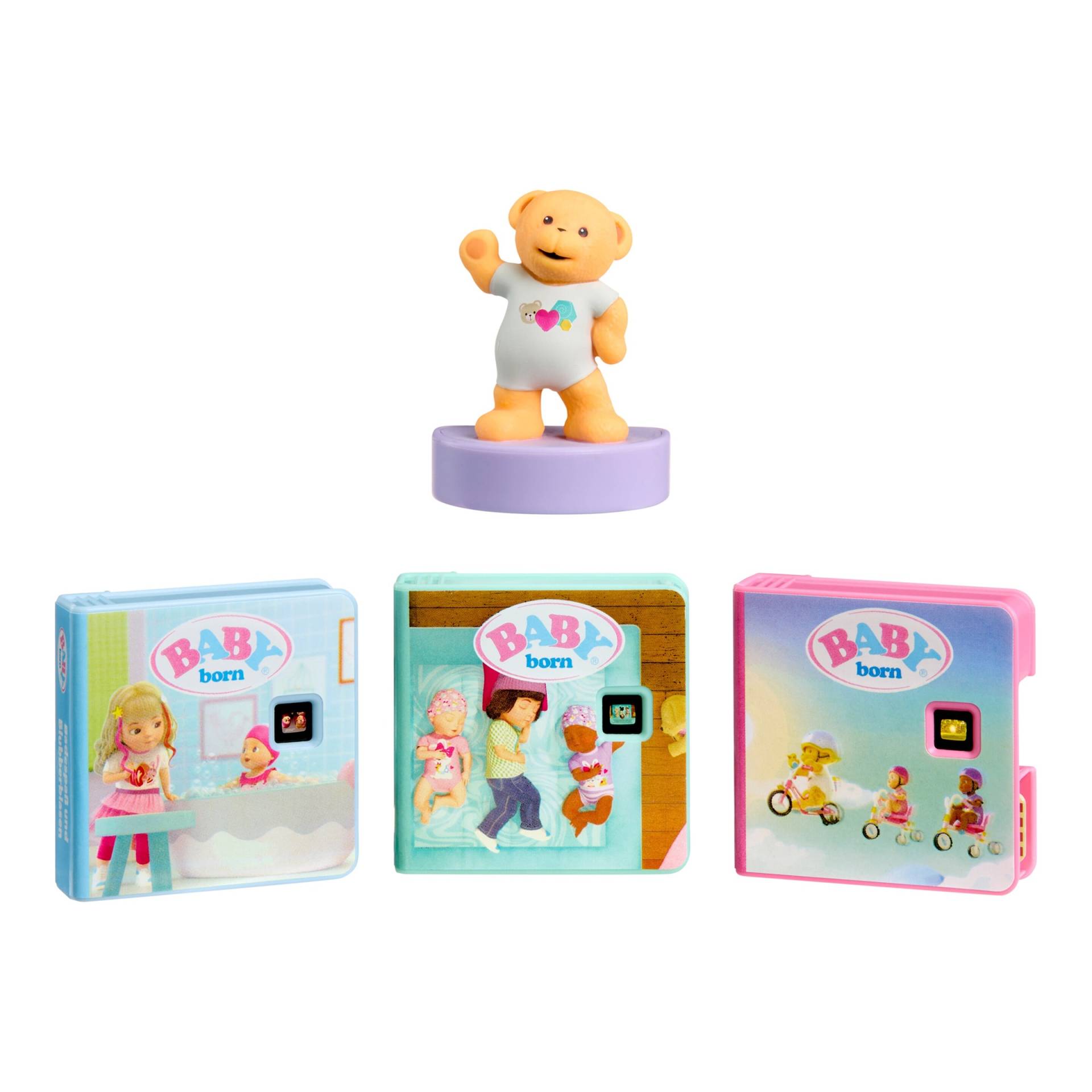 Little Tikes Story Dream Hör-Geschichte Baby born Teddy Spaß-Kollektion Little Tikes Story Dream Hör-Geschichte Baby born Teddy Spaß-Kollektion von Little Tikes