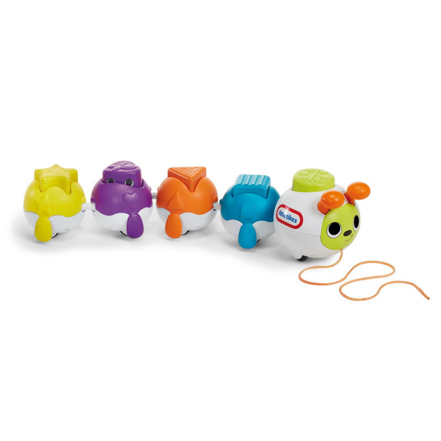 Spiel Little Tikes Caterpillar of Shapes von Little Tikes