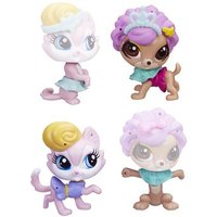 HASBRO A8232EU4 Littlest Pet Shop Fashionshow Tierchenfreunde von Littlest Pet Shop