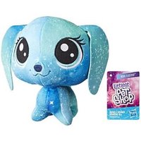 HASBRO E0139EU4 - E2609EU41 Littlest Pet Shop Plush Bobblehead Nova Fluffpup von Littlest Pet Shop