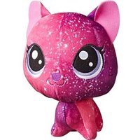 HASBRO E0139EU4 - E2610EU41 Littlest Pet Shop Kuscheltier Stellar Fuzzcat von Littlest Pet Shop