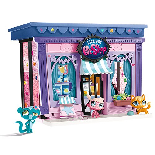 Hasbro A7322EU4 - Littlest Pet Shop Style Set Hasbro A7322EU4 - Littlest Pet Shop Style Set von Littlest Pet Shop