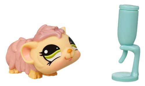 Hasbro Littlest Pet Shop #1397 - Meerschweinchen von Littlest Pet Shop