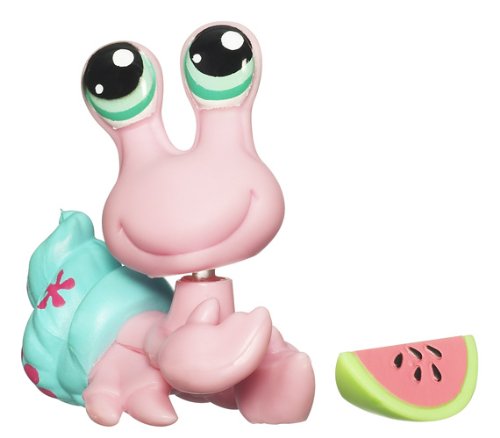 Hasbro Littlest Pet Shop #1403 - Krabbe Hasbro Littlest Pet Shop #1403 - Krabbe von Littlest Pet Shop