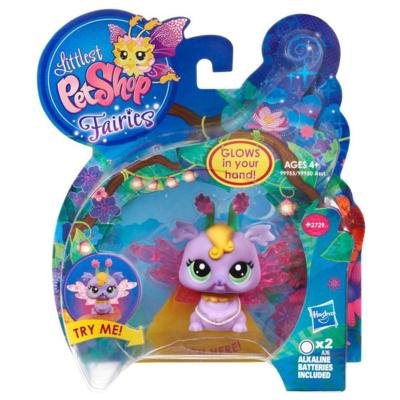 Hasbro Littlest Pet Shop Feen mit Funktion Nr. 2729 HASBRO 99955 von Littlest Pet Shop