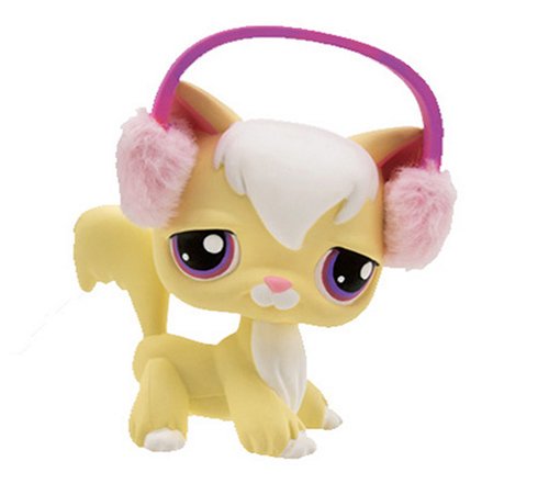 Hasbro – Puppen – Petshop Single: Frettchen von Littlest Pet Shop