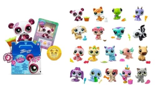 Littlest Pet Shop - Surprise Blind Singles Series 3 Littlest Pet Shop - Surprise Blind Singles Series 3 von Littlest Pet Shop