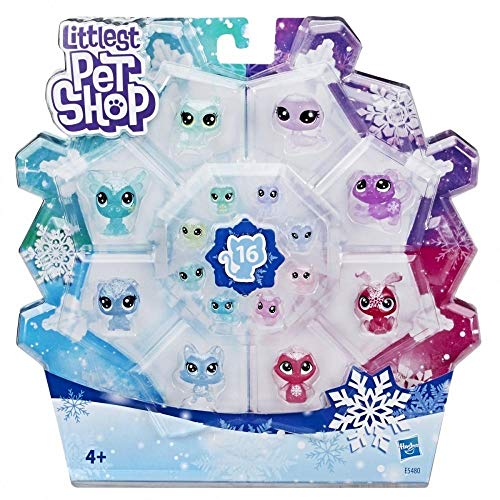 LPS Frosted Wonderland PET Pack von Littlest Pet Shop