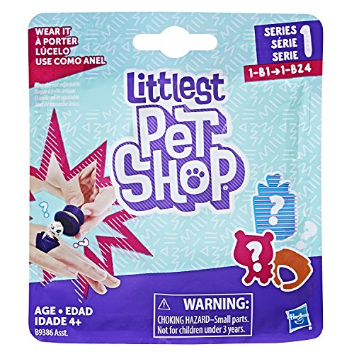 Littlest Pet Shop Blind Bag Pets Spielset von Littlest Pet Shop