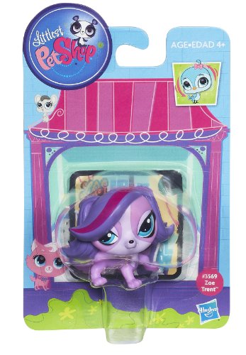 Littlest Pet Shop Get The Pets - #3569 Zoe Trent by Hasbro von Littlest Pet Shop