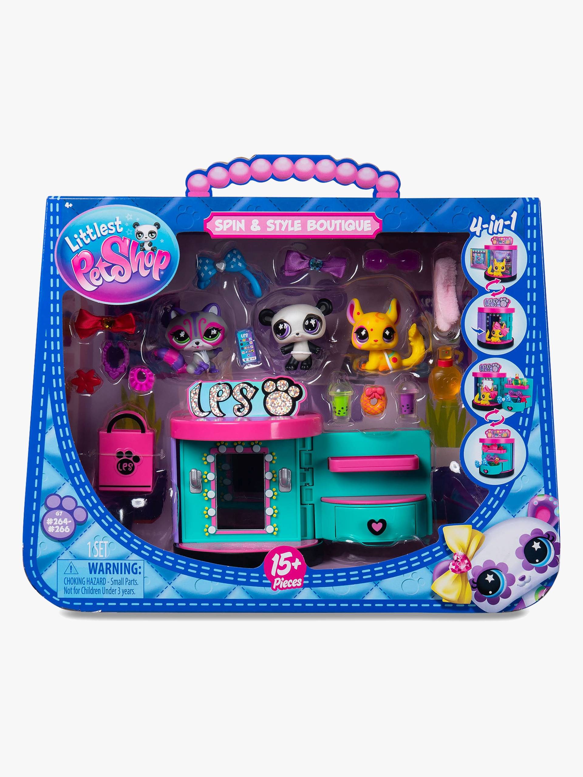 Littlest Pet Shop Laden Sweet And Style Littlest Pet Shop Laden Sweet And Style von Littlest Pet Shop