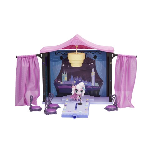 Littlest Pet Shop Let's Start The Show Style Set by Littlest Pet Shop von Littlest Pet Shop