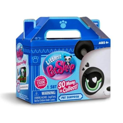 Littlest Pet Shop Pet Surprise Ass CDU (00501) von Littlest Pet Shop