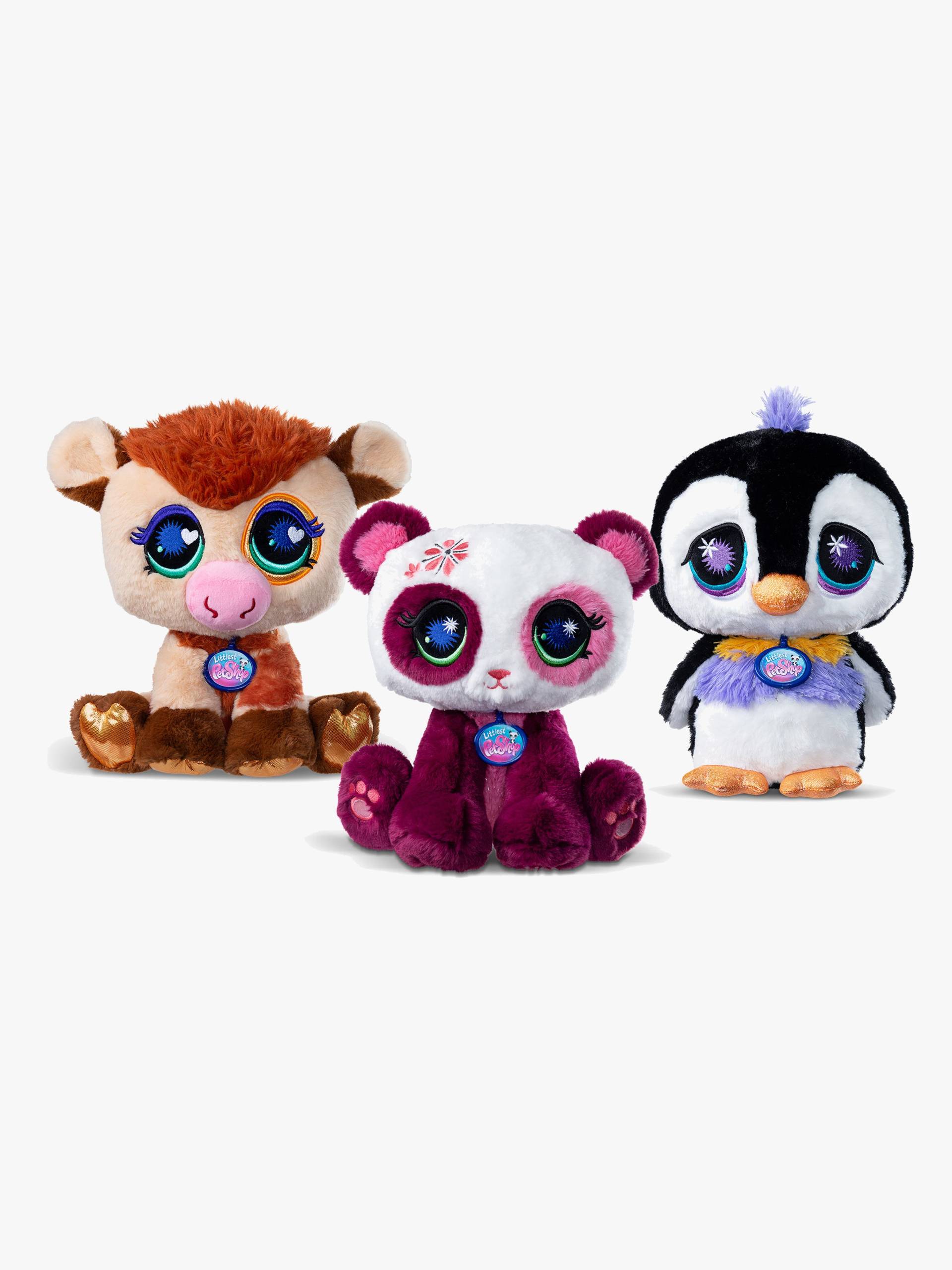 Littlest Pet Shop Plüschspielzeuge Deluxe, Gemischt Littlest Pet Shop Plüschspielzeuge Deluxe, Gemischt von Littlest Pet Shop