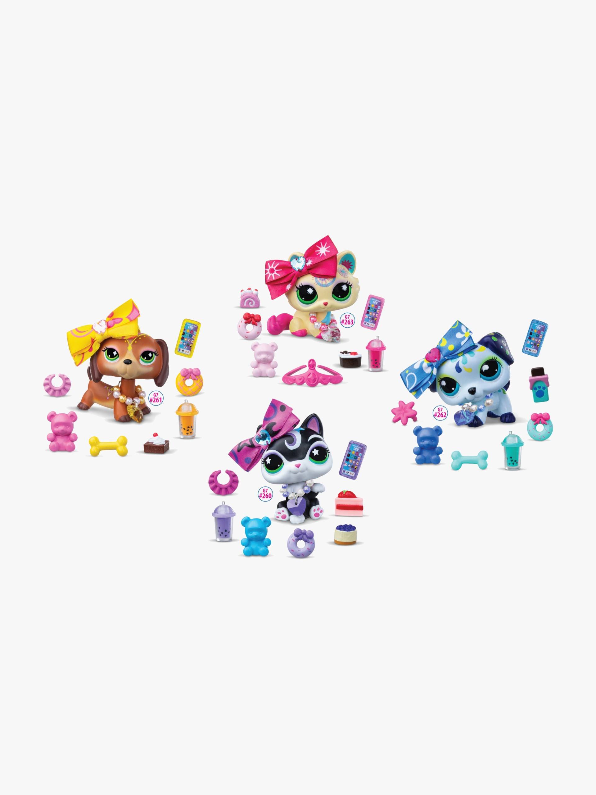 Littlest Pet Shop Spielset Sweet And Stylish, Gemischt Littlest Pet Shop Spielset Sweet And Stylish, Gemischt von Littlest Pet Shop