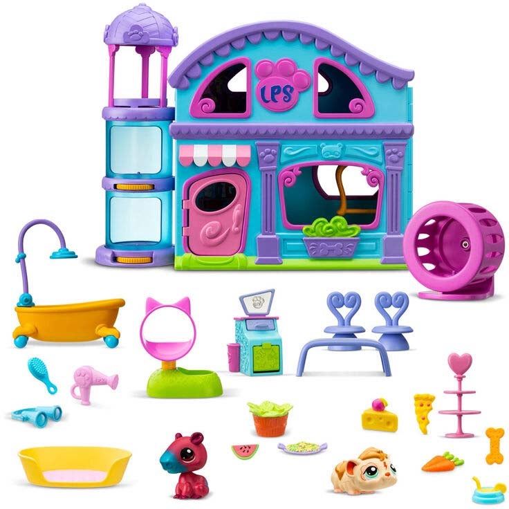 Littlest Pet Shop Spielset von Littlest Pet Shop