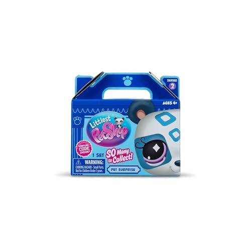 Littlest Pet Shop - Suprise Blind Singles - Serie 2 von Littlest Pet Shop