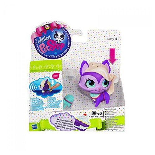 Littlest Petshop – a0896e240 – Puppe – Gourmand – Coon cat von Littlest Pet Shop