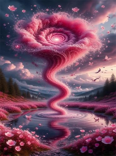 Puzzle 100 Teile,Puzzle für Erwachsene,EIN Herausforderndes Rätsel,Puzzles 100 Teile Erwachsene,Puzzlespiele Für Die Ganze Familie Geschenke,Abstrakte rosa Blumen Puzzle 100 Teile,Puzzle für Erwachsene,EIN Herausforderndes Rätsel,Puzzles 100 Teile Erwachsene,Puzzlespiele Für Die Ganze Familie Geschenke,Abstrakte rosa Blumen von Lituor