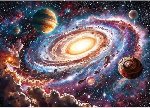 Puzzle 100 Teile EIN Herausforderndes Rätsel Pädagogisches Spielzeug Geschenke Klassische Räumliche Landschaft Puzzles Für Erwachsene,Jigsaw Puzzle für Die Ganze Familie 40x28 cm Puzzle 100 Teile EIN Herausforderndes Rätsel Pädagogisches Spielzeug Geschenke Klassische Räumliche Landschaft Puzzles Für Erwachsene,Jigsaw Puzzle für Die Ganze Familie 40x28 cm von Lituor