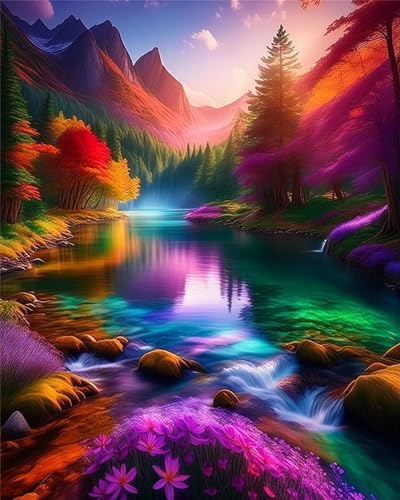 Puzzle 150 Teile,Puzzle für Erwachsene,EIN Herausforderndes Rätsel,Puzzles 150 Teile Erwachsene,Puzzlespiele Für Die Ganze Familie Geschenke,Farbenfrohe Naturlandschaft Puzzle 150 Teile,Puzzle für Erwachsene,EIN Herausforderndes Rätsel,Puzzles 150 Teile Erwachsene,Puzzlespiele Für Die Ganze Familie Geschenke,Farbenfrohe Naturlandschaft von Lituor