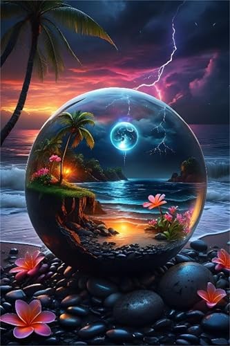 Puzzle 150 Teile,Puzzle für Erwachsene,EIN Herausforderndes Rätsel,Puzzles 150 Teile Erwachsene,Puzzlespiele Für Die Ganze Familie Geschenke,Kristallkugellandschaft Puzzle 150 Teile,Puzzle für Erwachsene,EIN Herausforderndes Rätsel,Puzzles 150 Teile Erwachsene,Puzzlespiele Für Die Ganze Familie Geschenke,Kristallkugellandschaft von Lituor