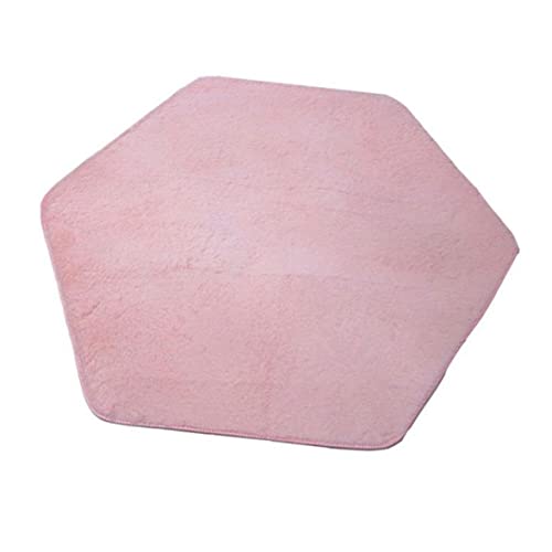 Kinder Prinzessin Schloss Spiele Zeltmatte, sechseckiger Teppich, Yogamatte 140x120 cm, rosa Prinzessin Spielzelt, rosa Prinzessin -Zelt, Prinzessin, Prinzessin Zelte, Play Castle, Castle von Liummrcy