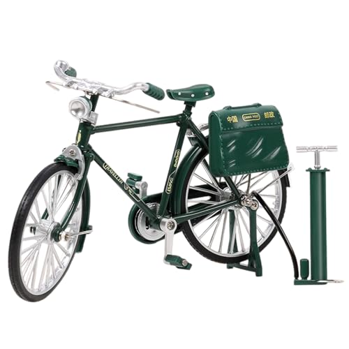 Liummrcy Mini -Fahrradmodell 1:10 Vintage Bike Decor für Home Table Regal Dollhouse Accessoire Liummrcy Mini -Fahrradmodell 1:10 Vintage Bike Decor für Home Table Regal Dollhouse Accessoire von Liummrcy