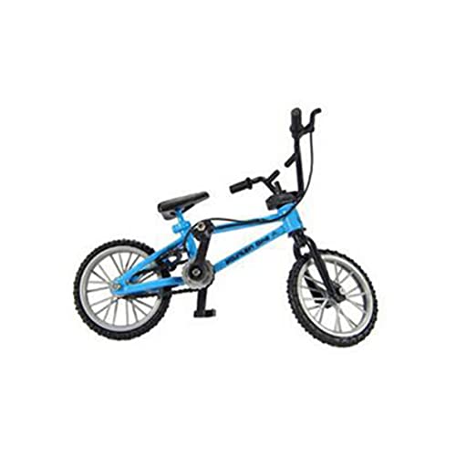 Liummrcy Mini -Fingerbikes Miniatur Mountain Bike Model Fahrradspielzeug für Jungen Kinder rot, Spielzeug. von Liummrcy