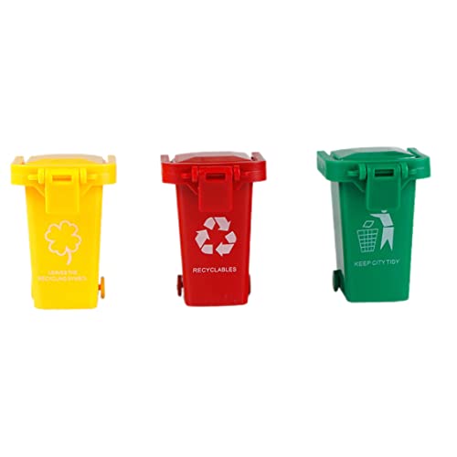 Liummrcy Mini -Mülleimer können Spielzeugschubfahrzeuge Mülldosen hellfarbene LKW -Mülleimer nützlichen Fahrzeugmüllbehälter für Kinder 3pcs, Spielzeug. Liummrcy Mini -Mülleimer können Spielzeugschubfahrzeuge Mülldosen hellfarbene LKW -Mülleimer nützlichen Fahrzeugmüllbehälter für Kinder 3pcs, Spielzeug. von Liummrcy
