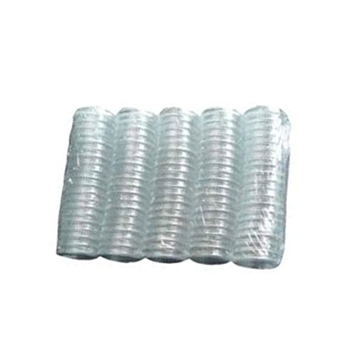 Liummrcy Münzkapseln 20mm Clear Round Coin Case Inhaber Lagerbehälter Container Münzsammlung 100pcs Münzkapseln, Münzkoffer, Rundmünzenhalter, Münzspeicherbehälter, Münzsammlung Box von Liummrcy