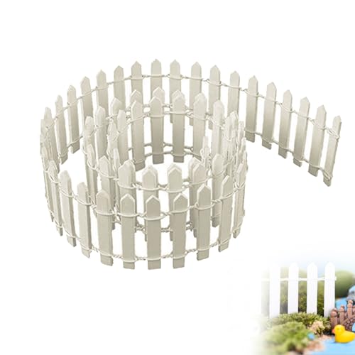 Mini-Holzzaun,Miniatur-Fee-Garten Kit Holz-Zaun Terrarium Puppenhaus-DIY Dekor Weiß 90X5cm zuschneidbar, Kleiner Zaun zum Basteln & Dekorieren,Miniatur-Zaun für Modellbau, Puppenhaus 5x90cm Rosa Mini-Holzzaun,Miniatur-Fee-Garten Kit Holz-Zaun Terrarium Puppenhaus-DIY Dekor Weiß 90X5cm zuschneidbar, Kleiner Zaun zum Basteln & Dekorieren,Miniatur-Zaun für Modellbau, Puppenhaus 5x90cm Rosa von Liummrcy