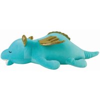 Nemu Nemu Animals - Dragold Goldener Drache L, 53cm von Liv Heart