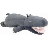 Nemu Nemu Animals - Hippo Nilpferd L, 53cm von Liv Heart