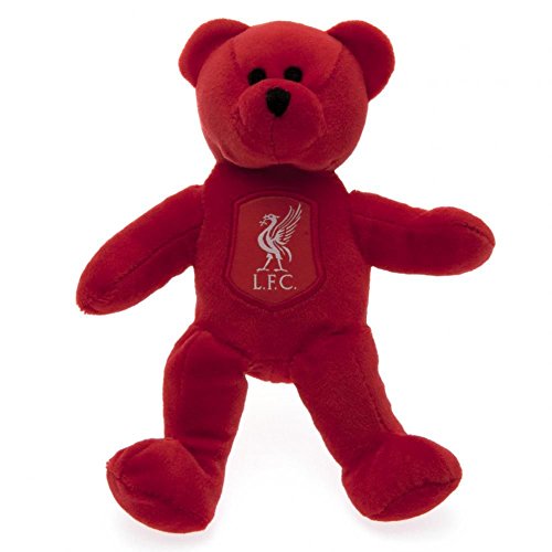 Festival-Fashion Liverpool FC Mini Bär SB Offizieller Fußball Geschenk von Liverpool FC