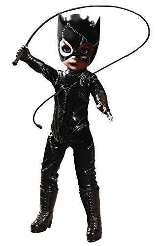 DC Universe LDD Presents Batman Returns Puppe Catwoman von Living Dead Dolls