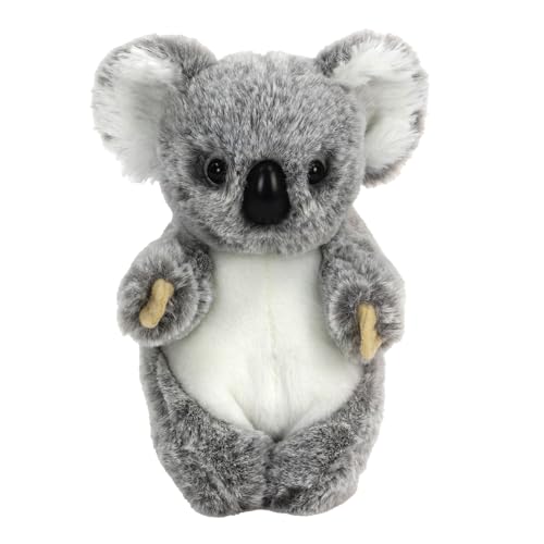 Living Nature Baby Koala Plüschtier | Flauschiges und Kuscheliges Dschungeltier | Weiches Spielzeuggeschenk für Neugeborene und Babys | Naturli Umweltfreundlich von Living Nature