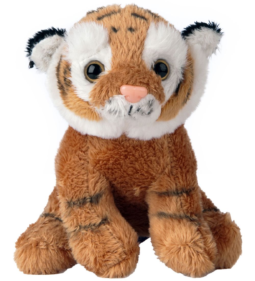 Living Nature Kuscheltier - 13x6 cm - Smols - Tiger - Living Nature - One Size - Kuscheltiere Living Nature Kuscheltier - 13x6 cm - Smols - Tiger - Living Nature - One Size - Kuscheltiere von Living Nature